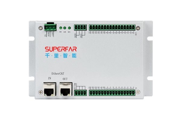 QLIO-1616E EtherCAT IO扩展卡