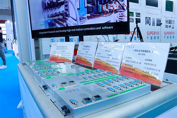 「2025 青岛机床展进行时（6.18-6.22）：千里智能创新矩阵点亮智造未来」