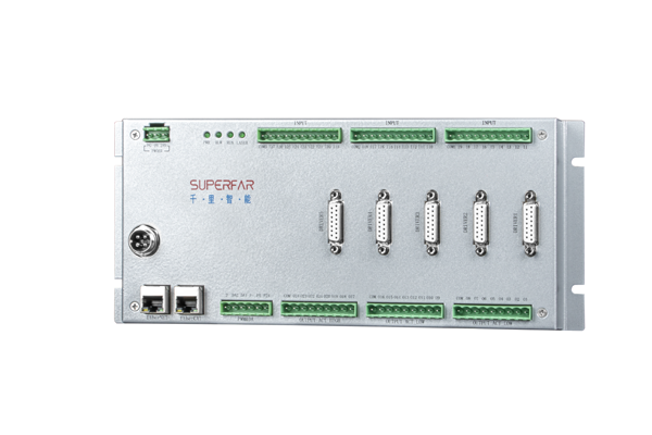 QLC-520(CUT)五轴随动调高一体钣金切割控制卡