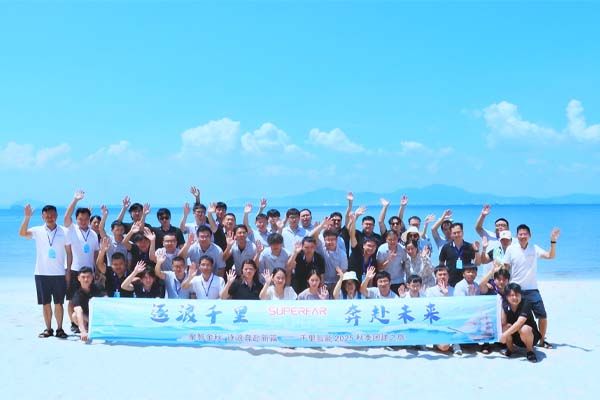 2025 年 9 月 5 日 - 6 日&凝心聚力，共赴新程 | 千里智能 2025 年团建活动圆满举行！