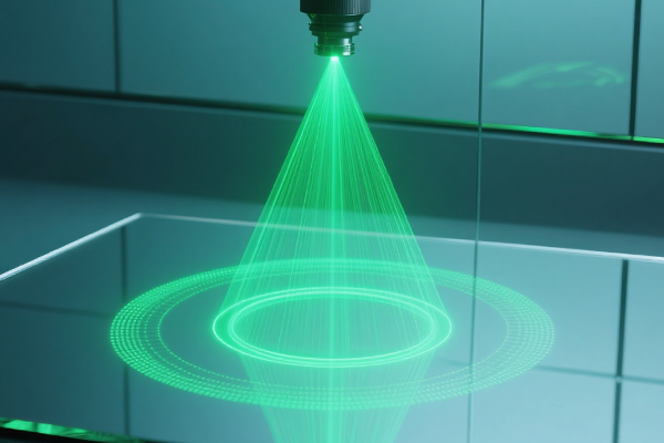 QLScan镜子打砂除油漆系统