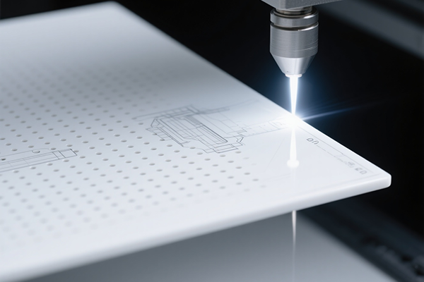 SPCut高精密平台视觉切割头系统