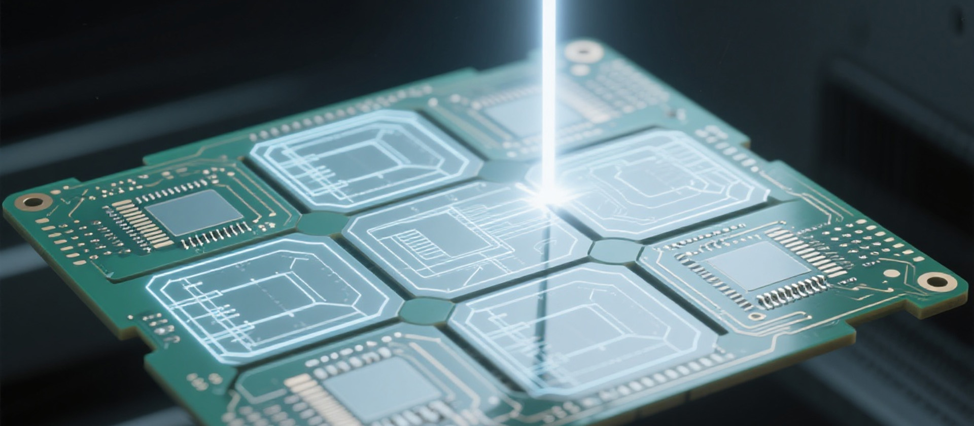 LaserLS高精密平台视觉振镜切割系统